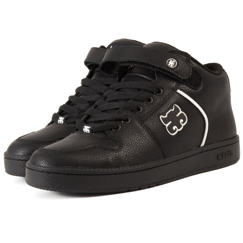 IPath - Grasshopper (Black Pebble Leather)